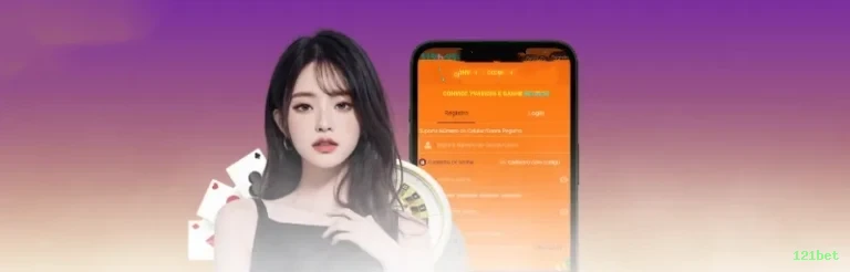 Download app 121bet Android iOS