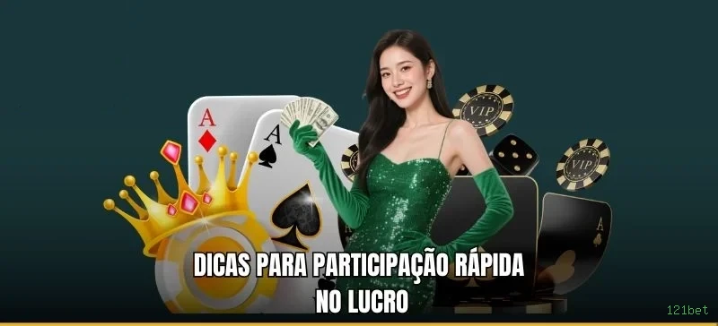 Cassino ao vivo 121bet dealers