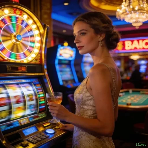 Slots 121bet - Sweet Bonanza e caça-níqueis populares